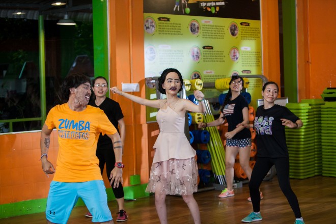 Hẹn hò kinh dị: Loại trai đẹp chọn nhầm trai xấu, Phi Huyền Trang thất vọng không thèm đến cuộc hẹn